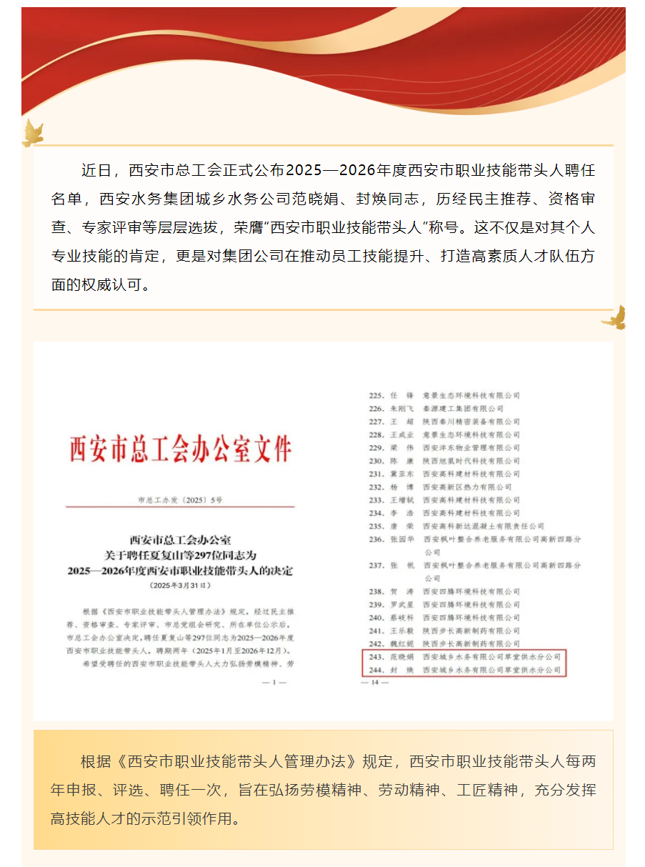 水务人荣获_职业技能带头人_称号!.png 水务人荣获_职业技能带头人_称号!.png