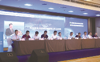 星空体育ios下载
设备材料工作委员会换届会议暨智慧水务建设与运营技术交流会在郑州市成功举办