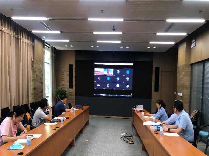中国水协召开城镇污水处理提质增效优秀案例征集工作启动会