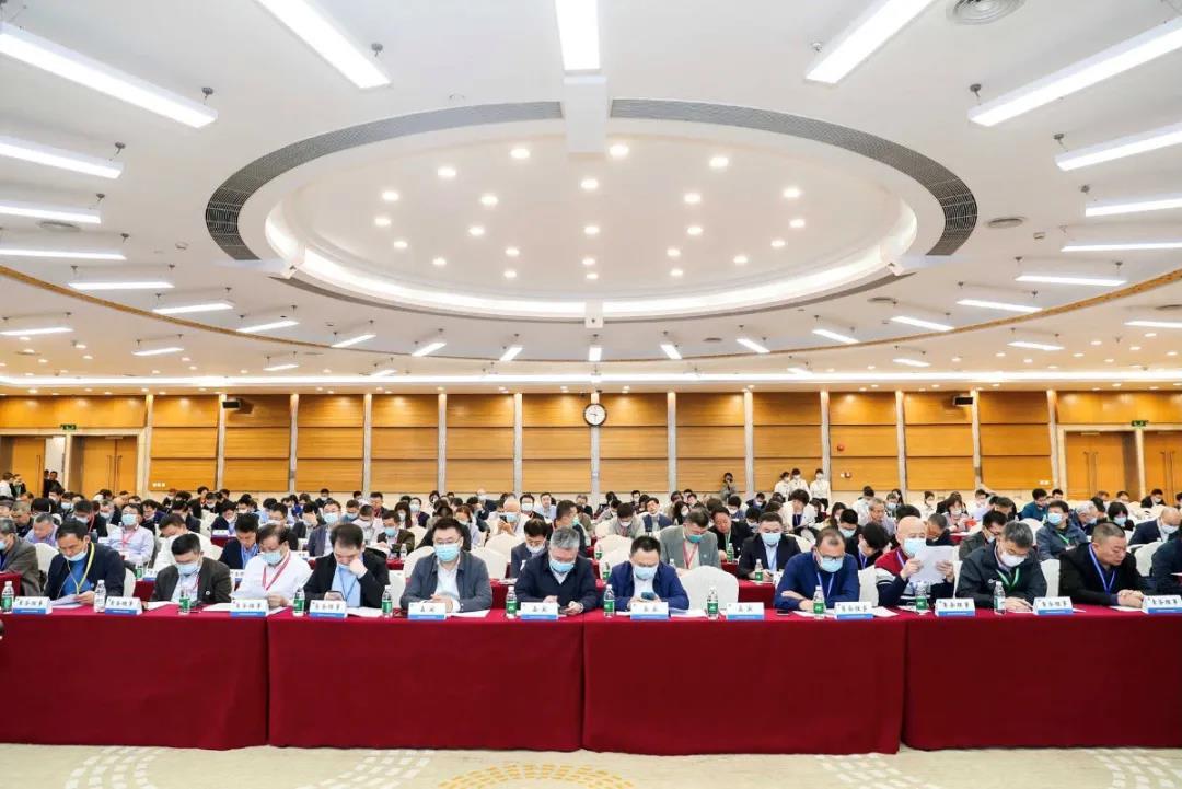 中国水协第三届四次理事会在山城胜利召开