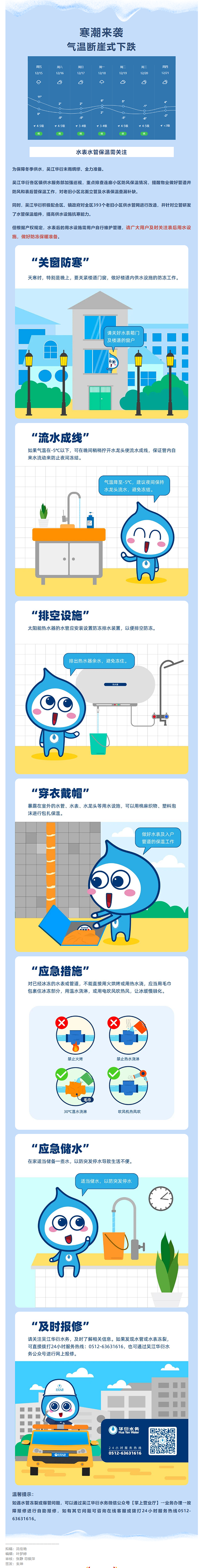 寒潮来袭，您家的水表水管保温了吗？.png